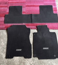 honda crv mats for sale  BRIDGNORTH