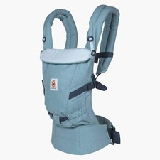 Ergobaby adapt babytrage gebraucht kaufen  Elsoff, Rehe, Oberroßbach