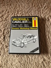 Vauxhall cavalier 1998 for sale  ASHFORD
