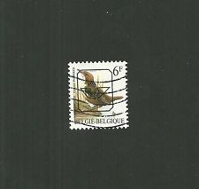Belgium stamp obliter d'occasion  Expédié en Belgium