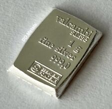 Silver bar .999 for sale  UK