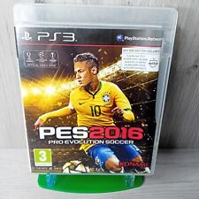 PES 2016 PS3 GAME PLAYSTATION 3 - RARO FUTEBOL RETRÔ PARA JOGOS comprar usado  Enviando para Brazil