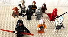 LEGO NÃO GENUÍNO MARCA LEGO CÓPIAS EM EXCELENTE ESTADO. LOTE A GRANEL STAR WARS..., usado comprar usado  Enviando para Brazil