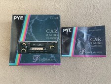 Pye cc21 car for sale  NEWPORT