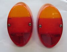 Coppia plastica fanali usato  Arezzo