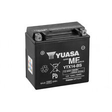 Batterie moto yuasa d'occasion  Reichstett