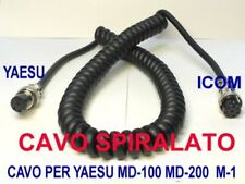 Cavo adattatore spiralato usato  Italia