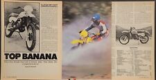 1980 suzuki pe250t for sale  Cleveland