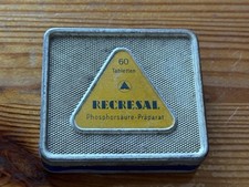 Dose blechdose pillendose gebraucht kaufen  Offenbach am Main