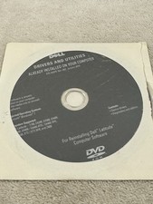 Dell drivers utilities for sale  Rutland