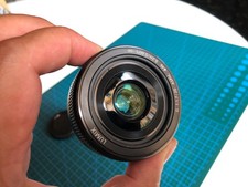 Panasonic lumix 20mm usato  Roma