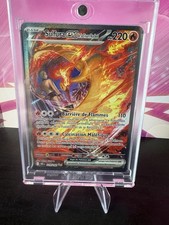 carte pokemon sulfura ex d'occasion  Tours-