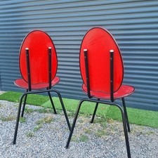 Chaises annees style d'occasion  Fouras