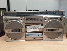 Philips 8614 ghettoblaster gebraucht kaufen  Dresden