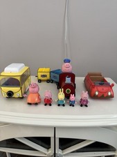 Peppa pig set for sale  BRIGHTON