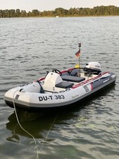 Startklar rib schlauchboot gebraucht kaufen  Norden