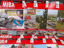 Miba spezial eisenbahn gebraucht kaufen  Flensburg
