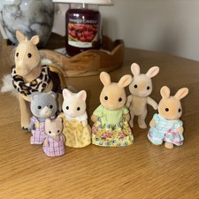 Sylvanian families figure for sale  BEDFORD