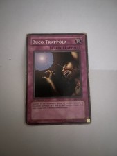 Carta buco trappola usato  Vimodrone