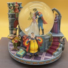 Globo de Neve Musical Bela Adormecida Disney “Once Upon The Dream” comprar usado  Enviando para Brazil