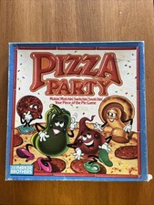 Pizza party vtg d'occasion  Expédié en Belgium