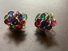 1980s boucle oreille d'occasion  Expédié en Belgium