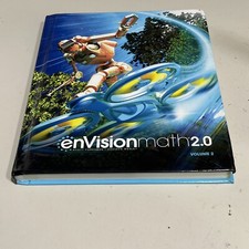 Envision Math 2.0 Grade 7 Student Edition Accelerated Volume 2 Hardcover 2018 comprar usado  Enviando para Brazil