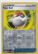 Pokemon Tarjeta Clash Rebeldes Núm 164/192 Poke Bola Reverse Holo Inglés segunda mano  Embacar hacia Mexico