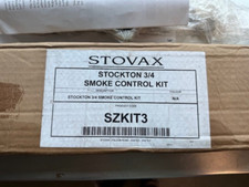 Stovax stockton smoke for sale  SWANSEA