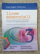 Linee essenziali 9788835029397 usato  Casapesenna