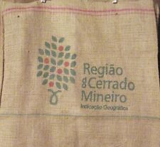 Burlap jute brazil for sale  Jamison