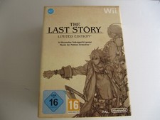 THE LAST STORY LIMITED EDITION Wii PAL ESPAÑA comprar usado  Enviando para Brazil