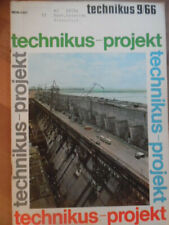Technikus 1966 rft gebraucht kaufen  Berlin