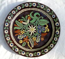 Assiette faïence thoune. d'occasion  Aureilhan