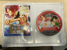 Videogame One Piece Pirate Warriors 2 Essentials PS3 PlayStation 3 em perfeito estado comprar usado  Enviando para Brazil