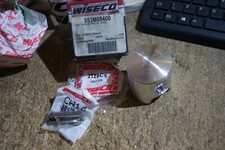 Honda cr125 wiseco for sale  STOKE-ON-TRENT