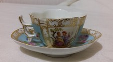 Tasse moka soucoupe d'occasion  Cherbourg-Octeville-
