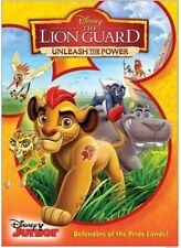 Lion guard unleash for sale  Aurora