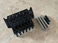 Usado, Ponte tremolo guitarra Floyd Rose preta 1000 série 36 comprar usado  Enviando para Brazil