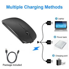 Souris fil rechargeable d'occasion  Castellane