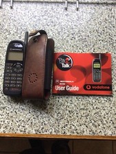 Motorola m3788 vintage for sale  LEICESTER