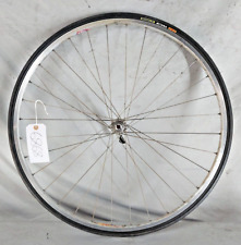 Roda dianteira de bicicleta de estrada Shimano 105 700c prata 100mm 32S PV HB-1055 EUA remetente:), usado comprar usado  Enviando para Brazil