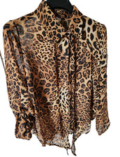 Camicia donna stampa usato  Livorno