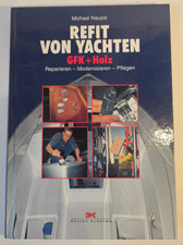 Refit yachten gfk gebraucht kaufen  Butjadingen