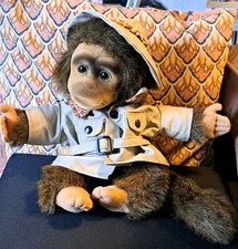 Hosung monkey chimp for sale  LETCHWORTH GARDEN CITY