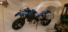 Lego technic 42063 usato  Orbassano