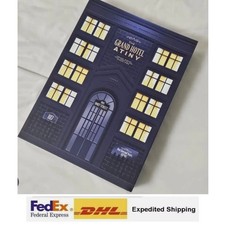 Usado, Kit oficial de fã-clube ATEEZ ATINY 6º KIT DE ASSOCIAÇÃO THE GRAND HOTEL+EXPRESS comprar usado  Enviando para Brazil