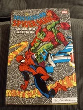 Marvel spectacular spiderman for sale  BIRMINGHAM