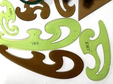 French curve drafting for sale  LONDON