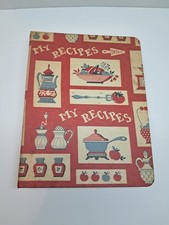 Vintage recipes cookbook for sale  Richburg